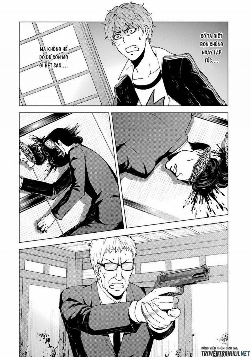 ore no genjitsu wa renai game?? ka to omottara inochigake no game datta chapter 12.1 9