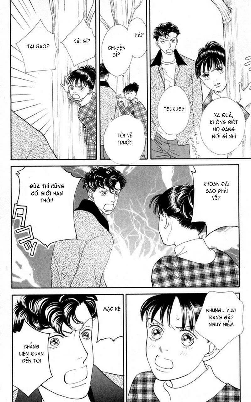 con nhà giàu chapter 131 7