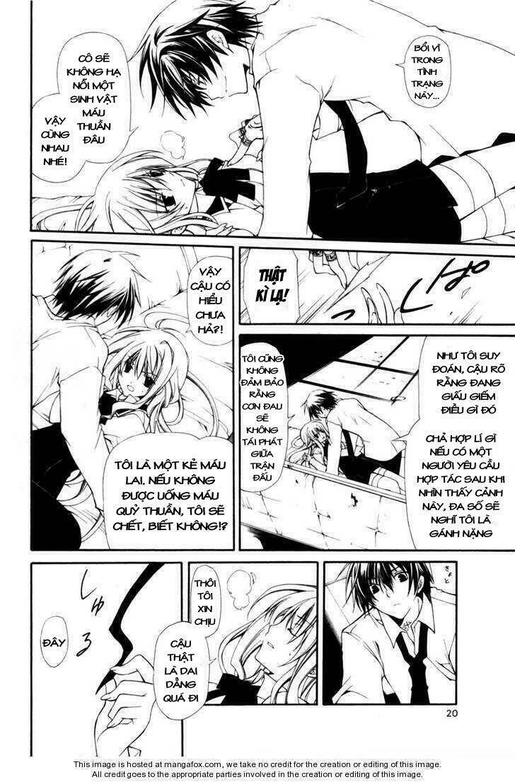 bloody cross chapter 0 22