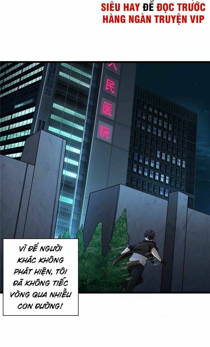 nơi này có yêu khí chapter 4 33