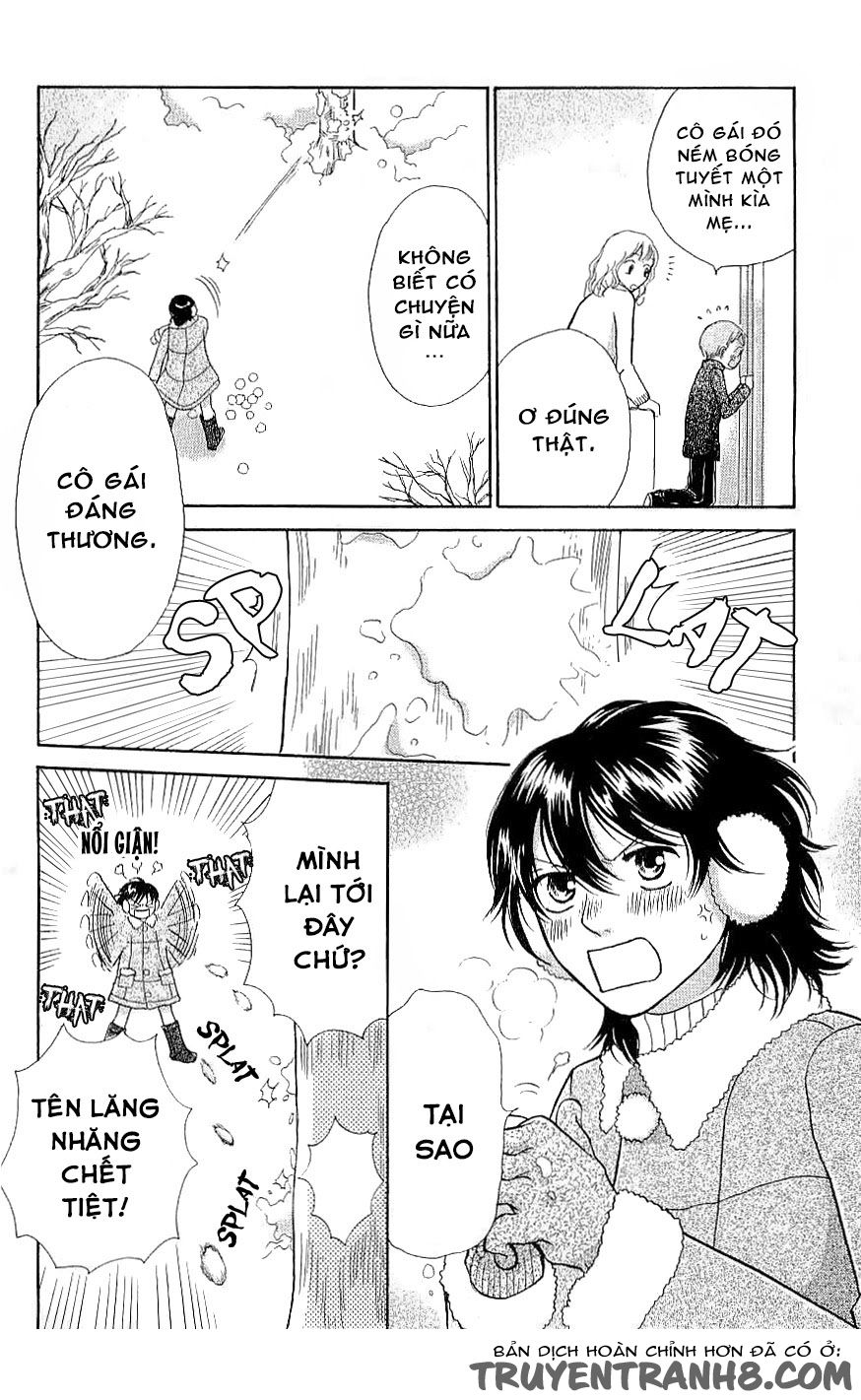 momoiro heaven chapter 25 30