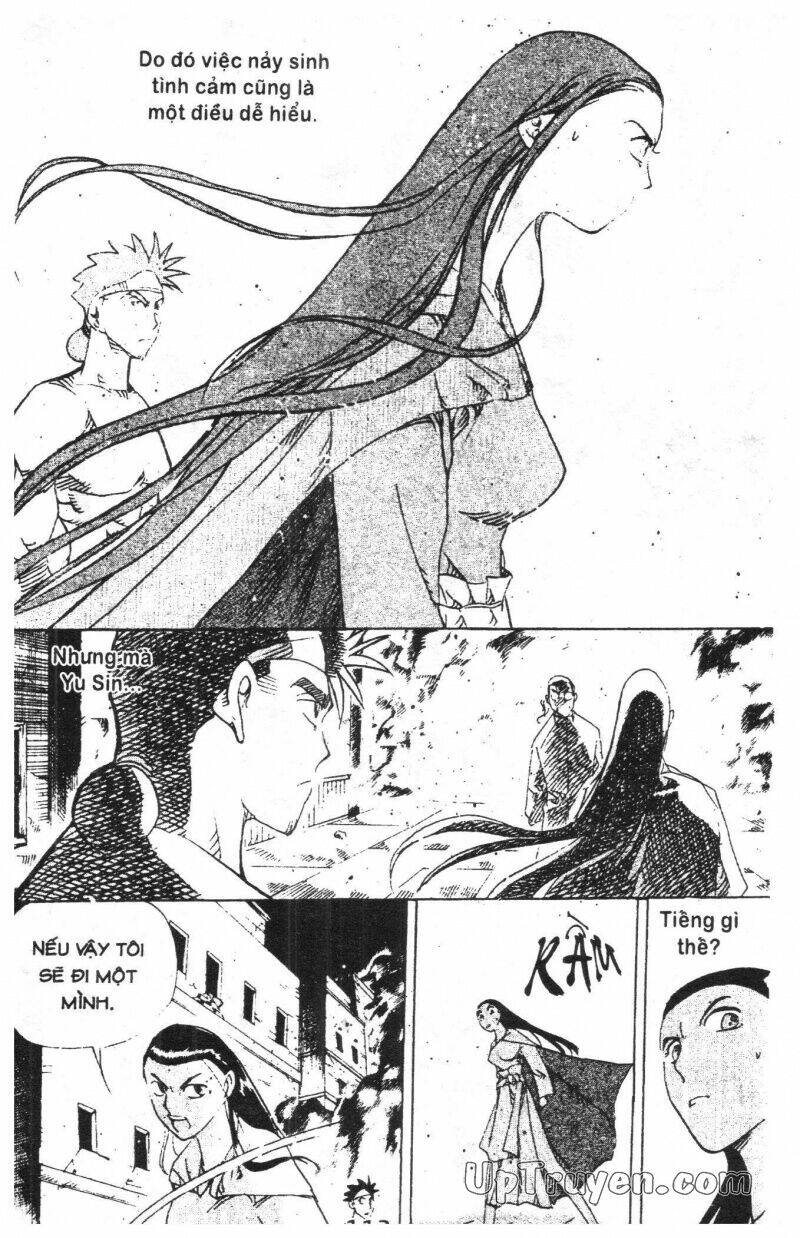 giang hồ bá đạo ký chapter 14 113