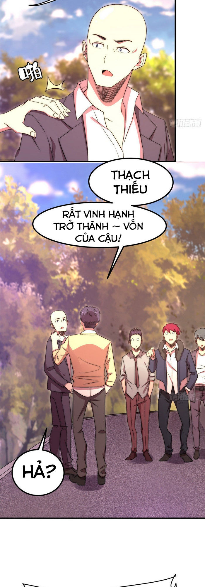 hắc tạp chapter 48 26