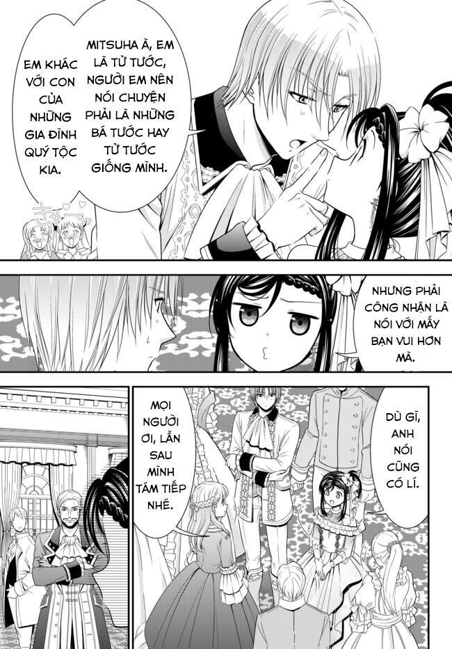 tiết kiệm 80.000 vàng ở thế giới khác cho tuổi già của tôi chapter 57 14