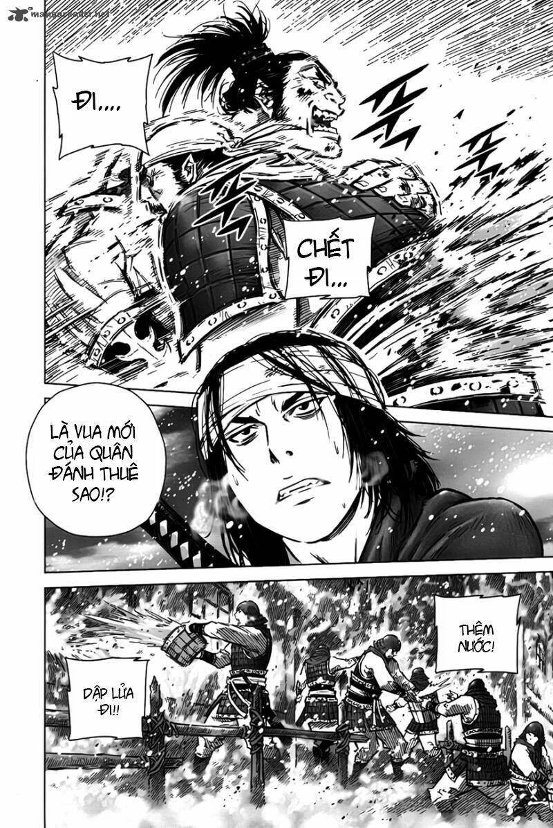 lính đánh thuê maruhan chapter 7 22