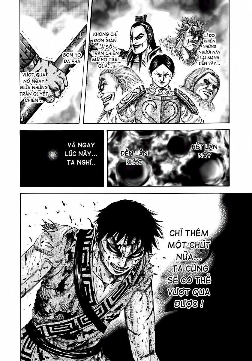 kingdom - vương giả thiên hạ chapter 219 10