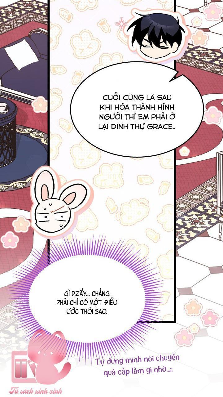 quan hệ cộng sinh giữa báo đen và thỏ trắng chapter 103 13