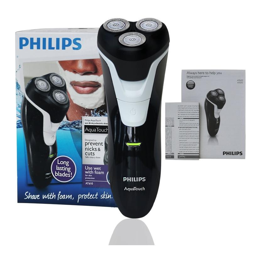 Máy Cạo Râu Nam Philips AT610 - Hàng Nhập Khẩu