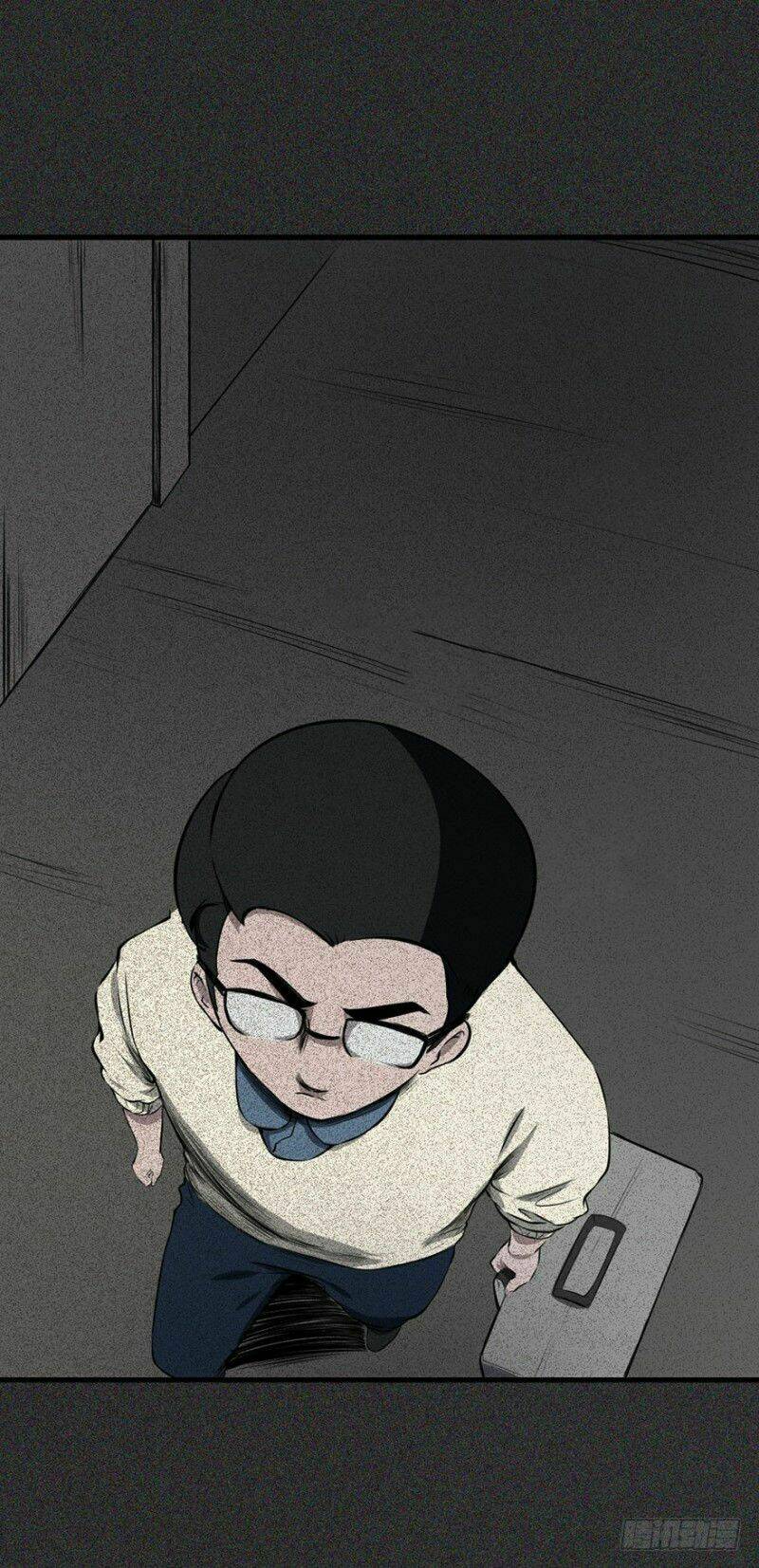 trở lại căn nhà ma chapter 8 12