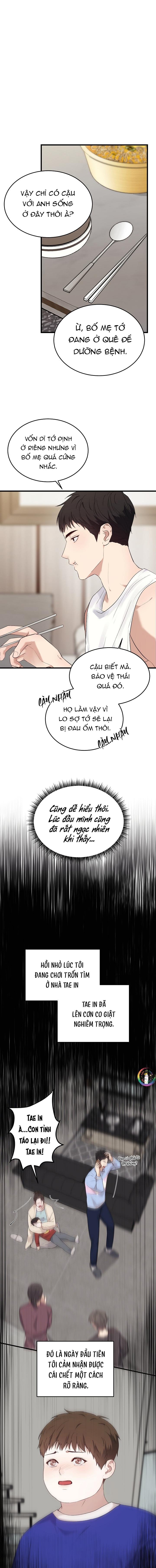 sweet shot chapter 3 4