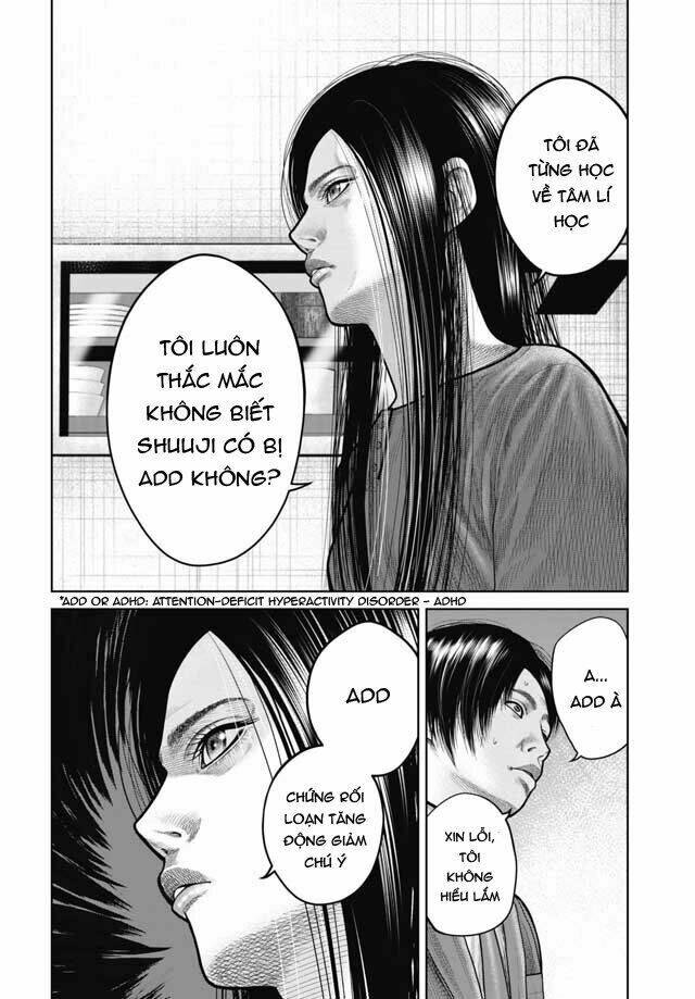 detchiage - thầy giáo sát nhân chapter 5 15