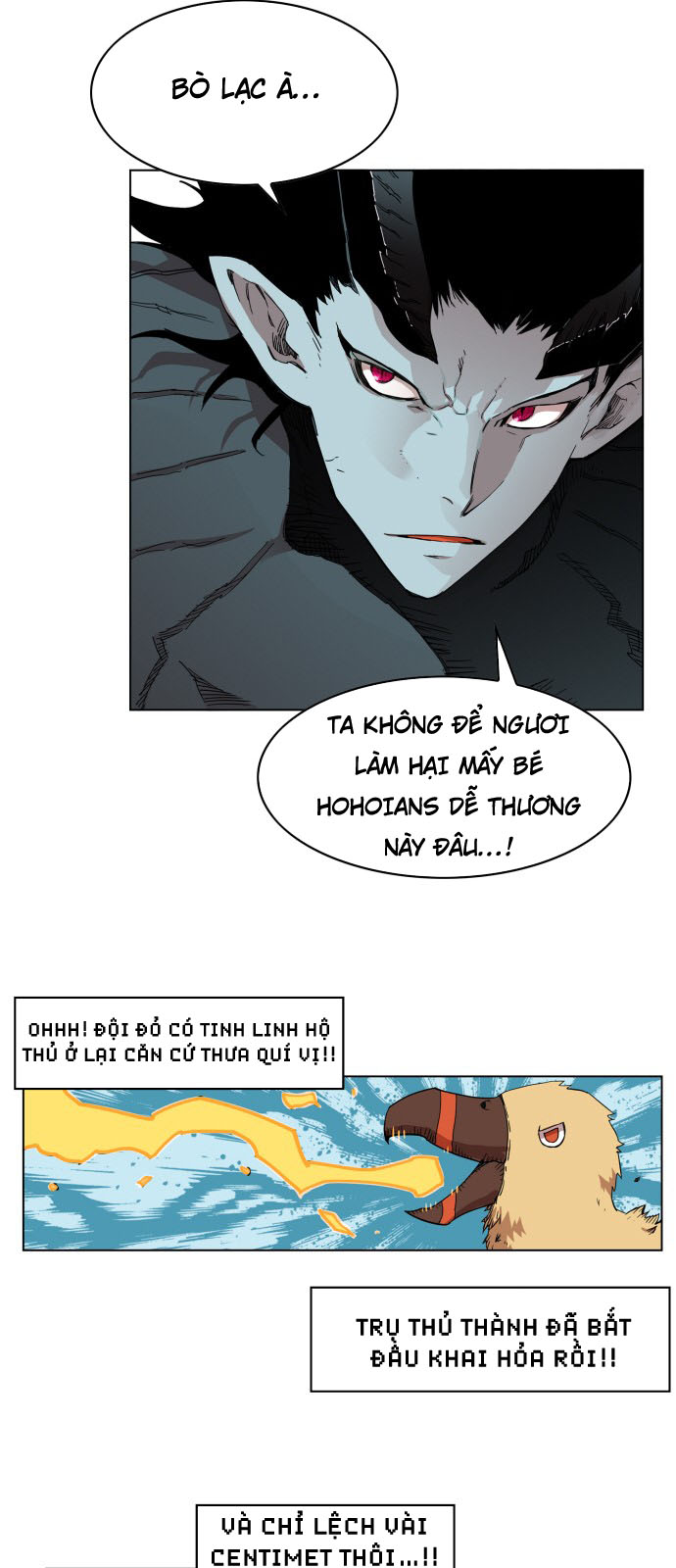 hard core leveling warrior chapter 80 21