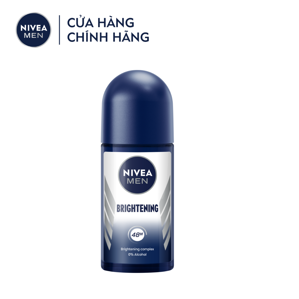 Lăn khử mùi N.ive.a Men Whitening 50ml ( không xuất hóa đơn đỏ )