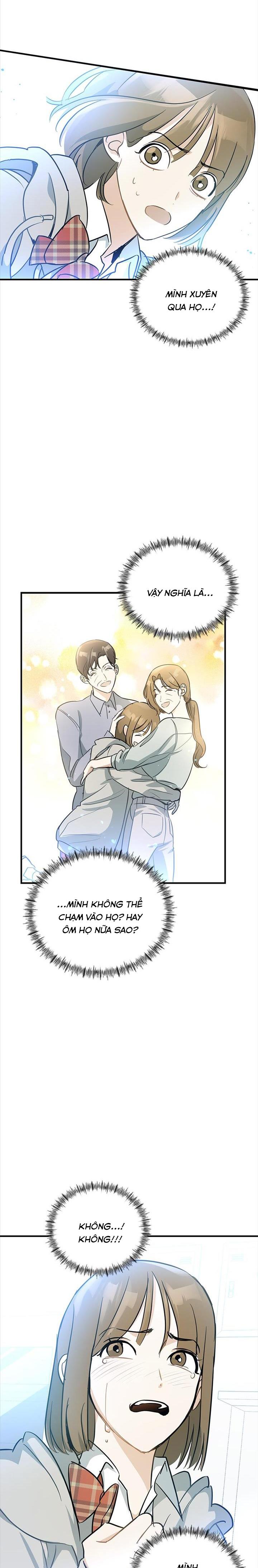 nụ hôn của tên ác ma chapter 1 15