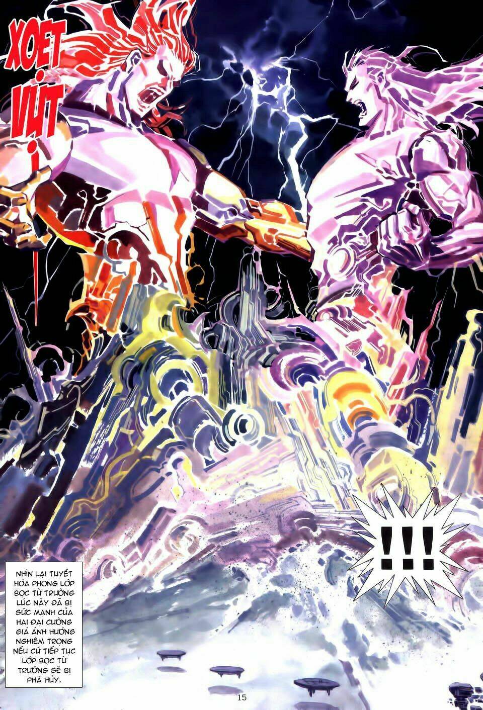 võ thần chapter 191 15