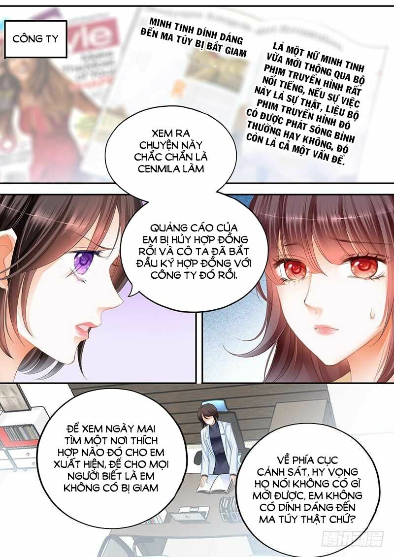 thiểm hôn kiều thê chapter 56 13