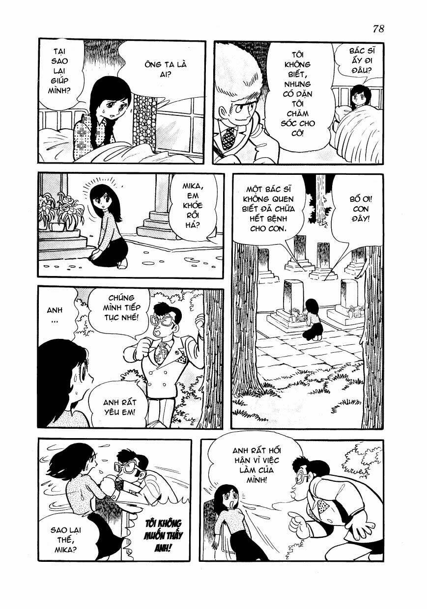 bác sĩ quái dị chapter 122 16