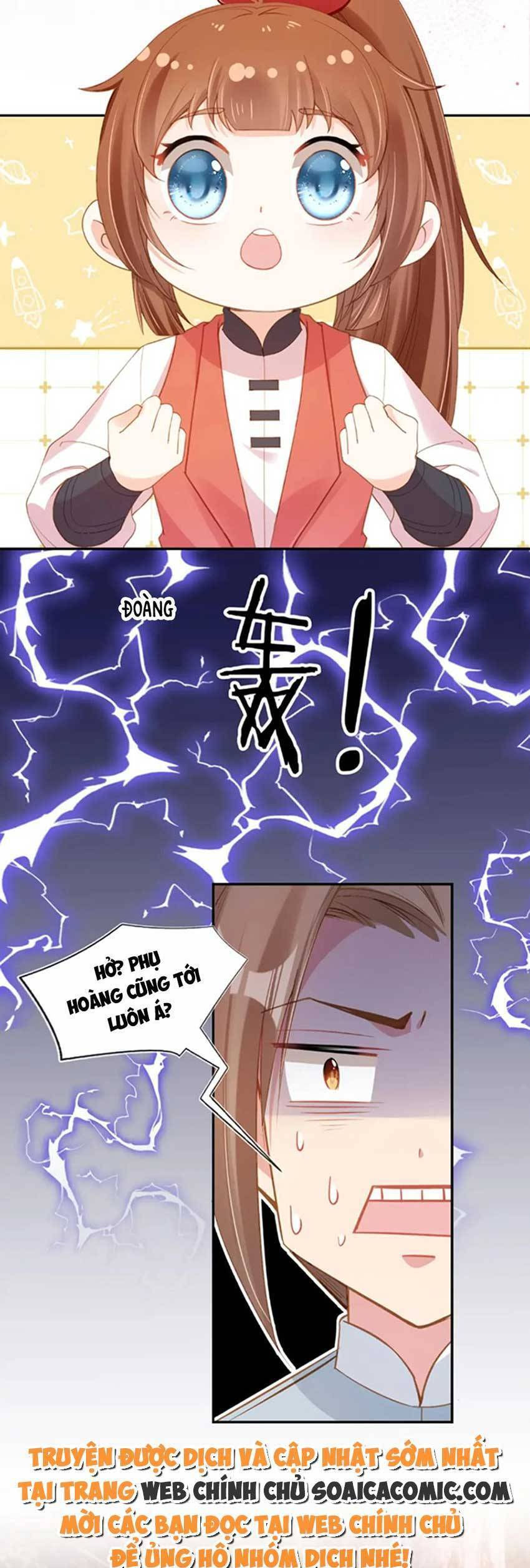 nhặt được bảo bối manh manh chapter 113 15