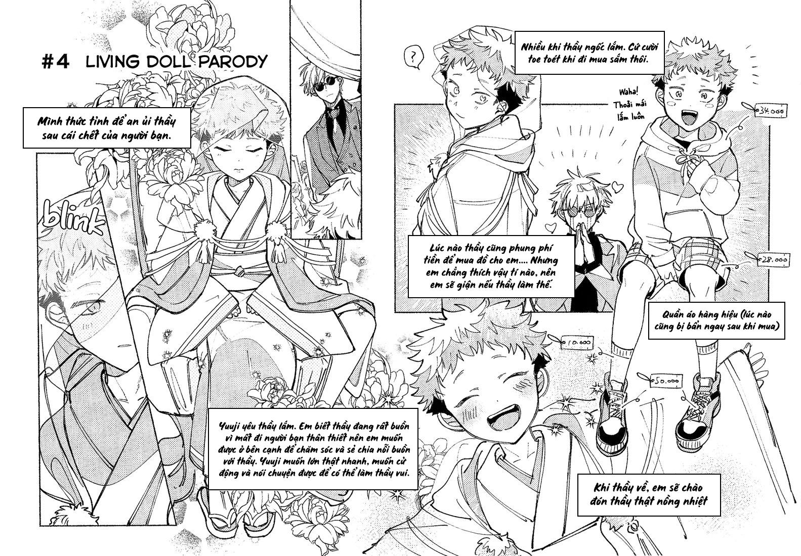 đu boylove cùng gaga team chapter 16 6