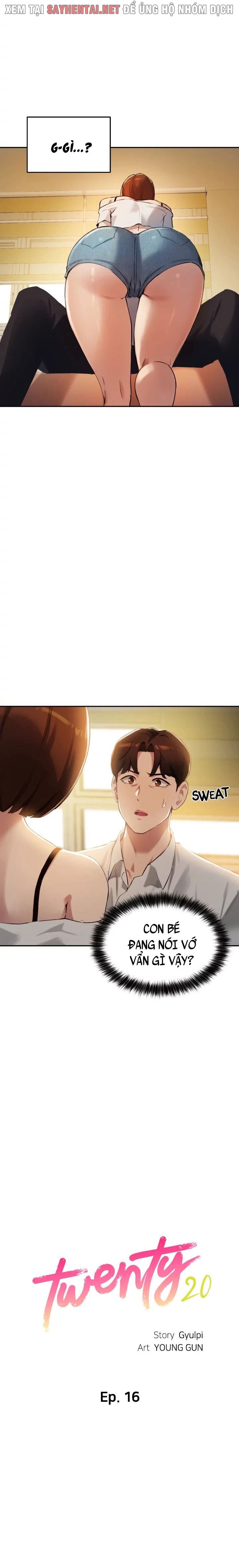 tuổi đôi mươi chapter 16 2