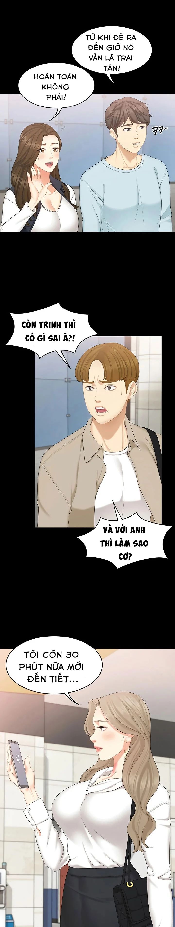 cô ấy là em gái tôi nhưng không sao chapter 21 4