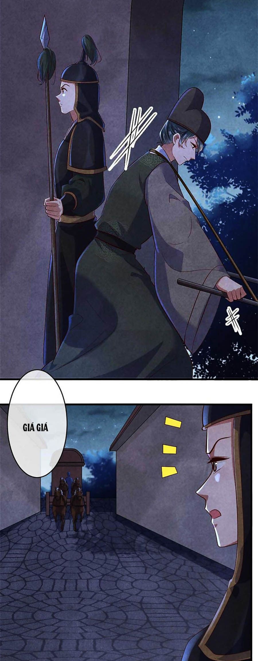 vương phi muốn trèo tường chapter 111 11