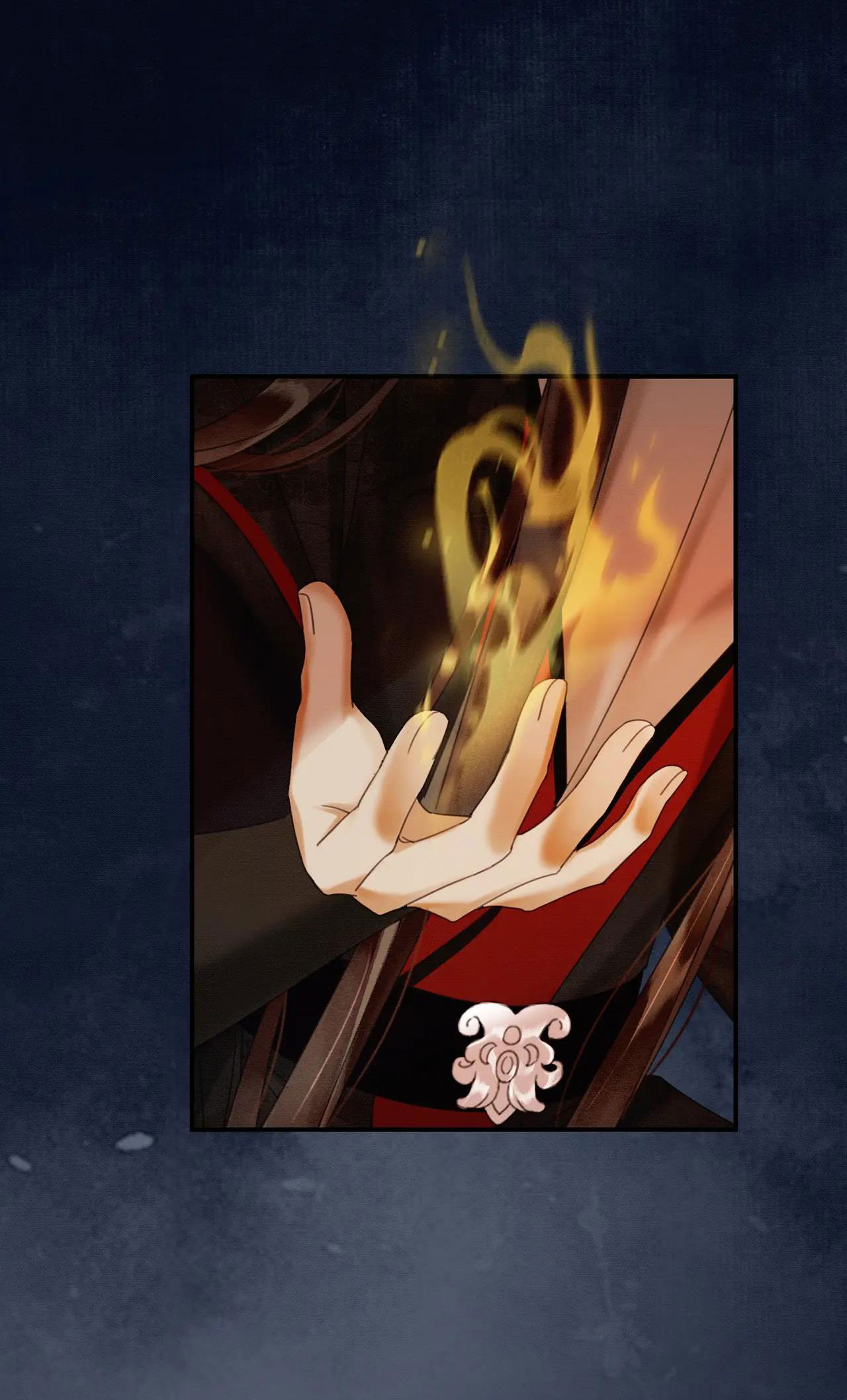 ai đã dạy hư đồ đệ phản diện của ta? chapter 42 34