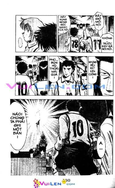 vũ điệu trên sân cỏ - fantasista chapter 15 132