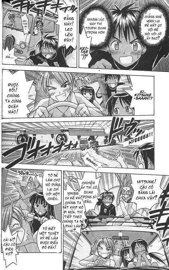 love hina chapter 69 3