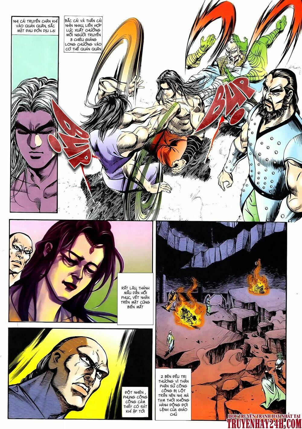 nghĩa dũng môn chapter 48 27