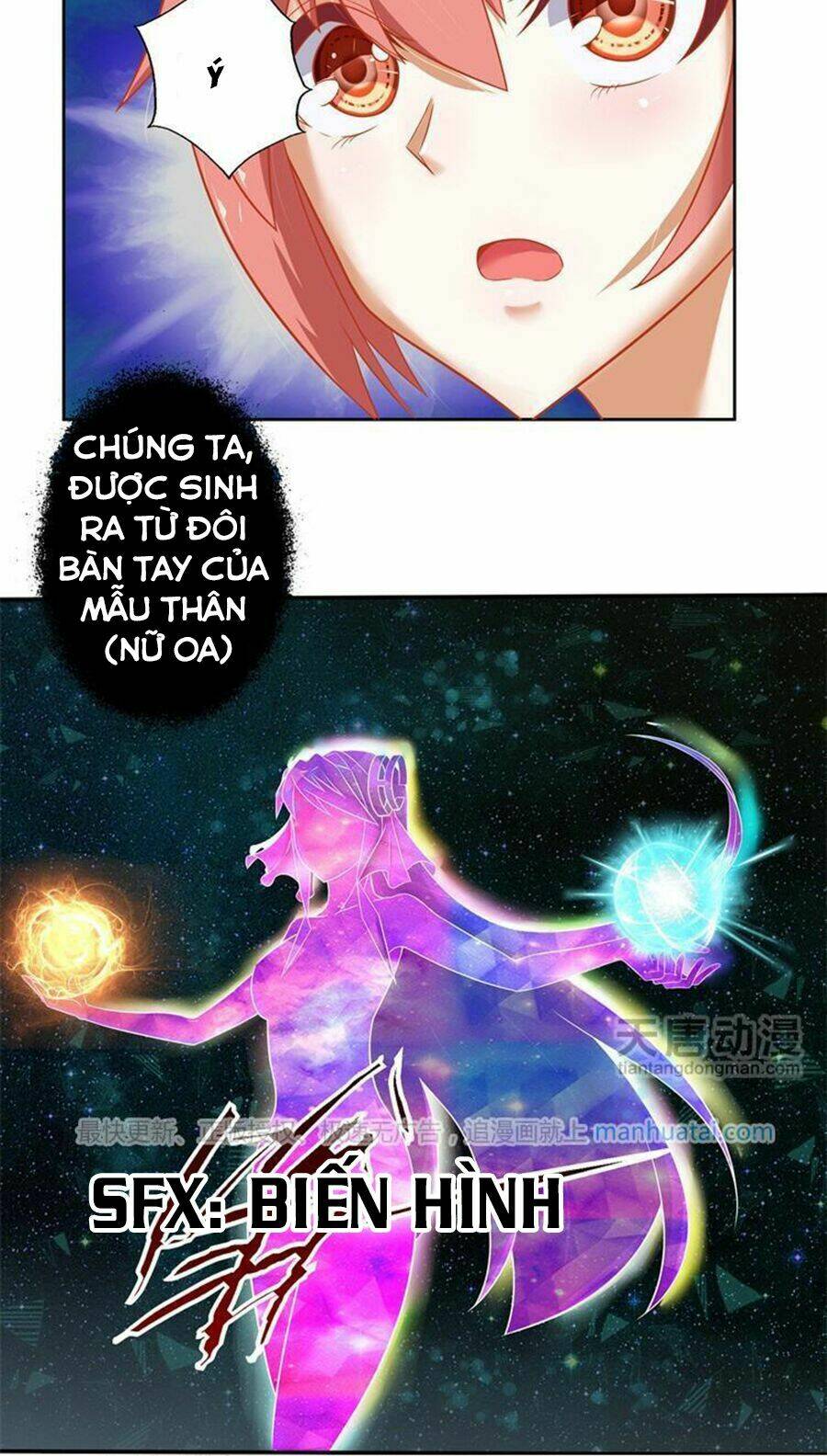 chúng thần học viện chapter 18 5