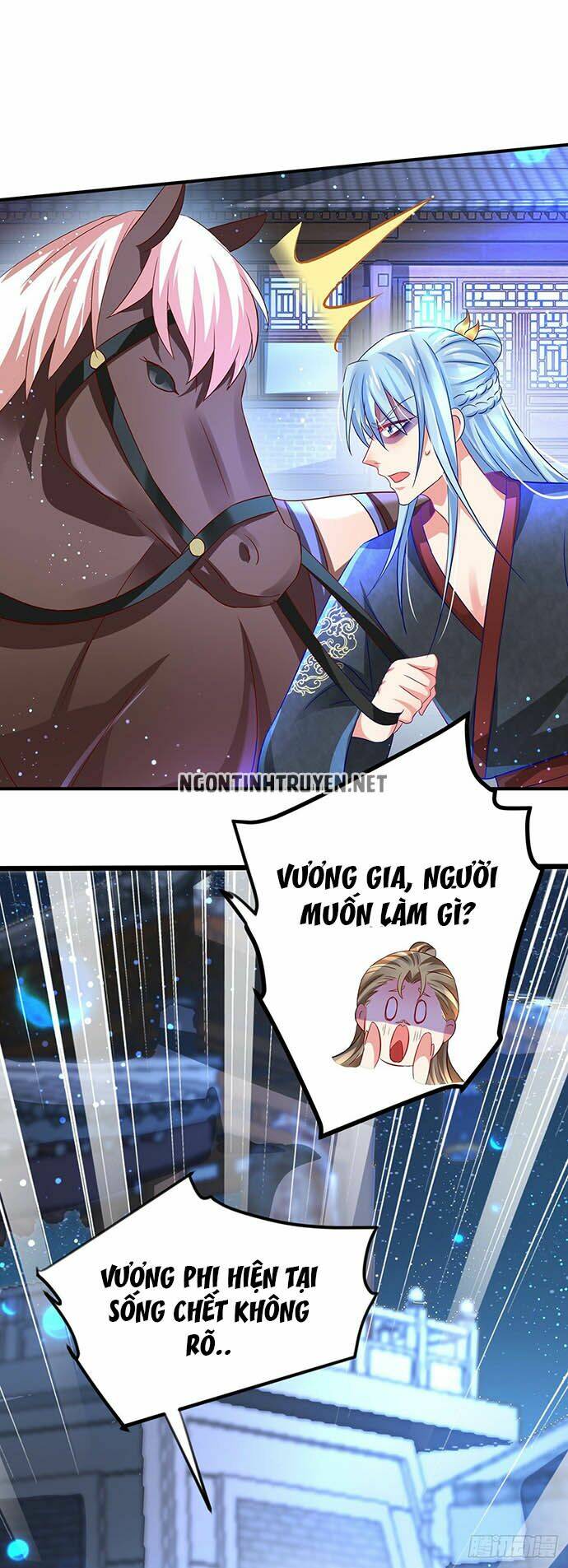 bệnh kiều phu quân ngạnh thượng cung chapter 12 30