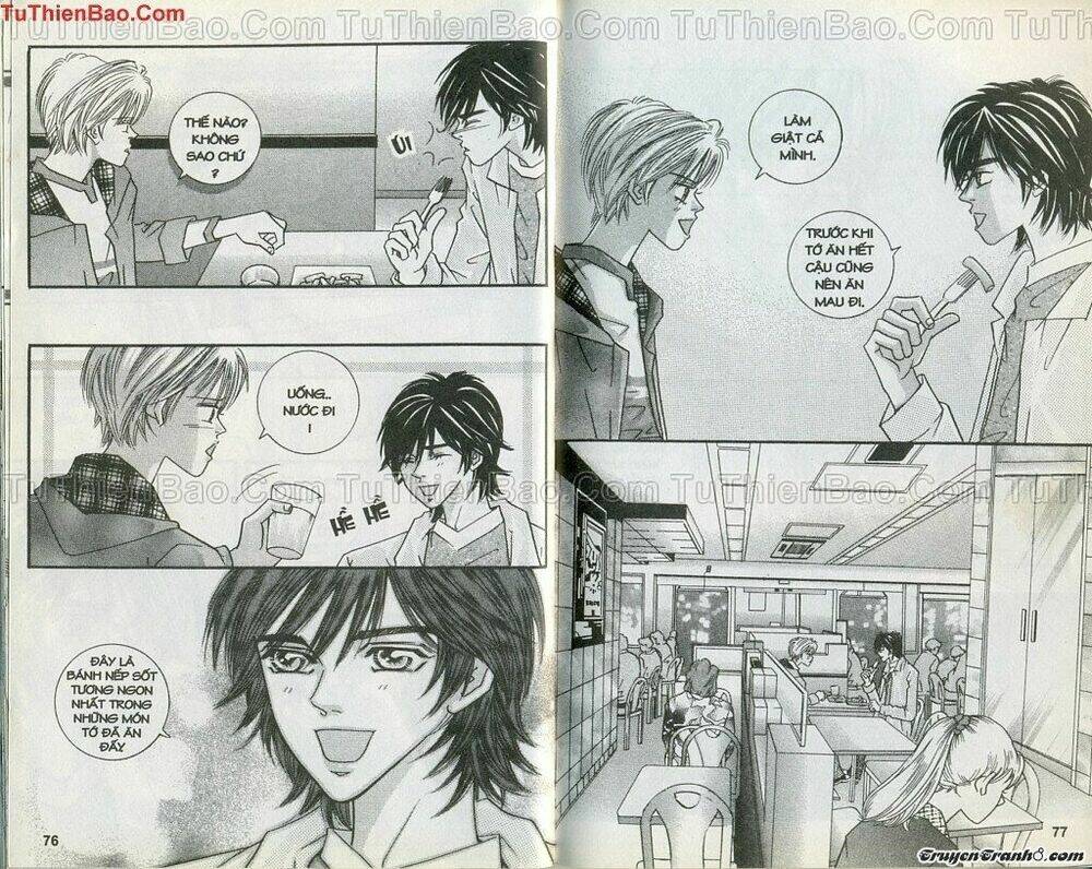 giấc mơ triệu phú chapter 3 31