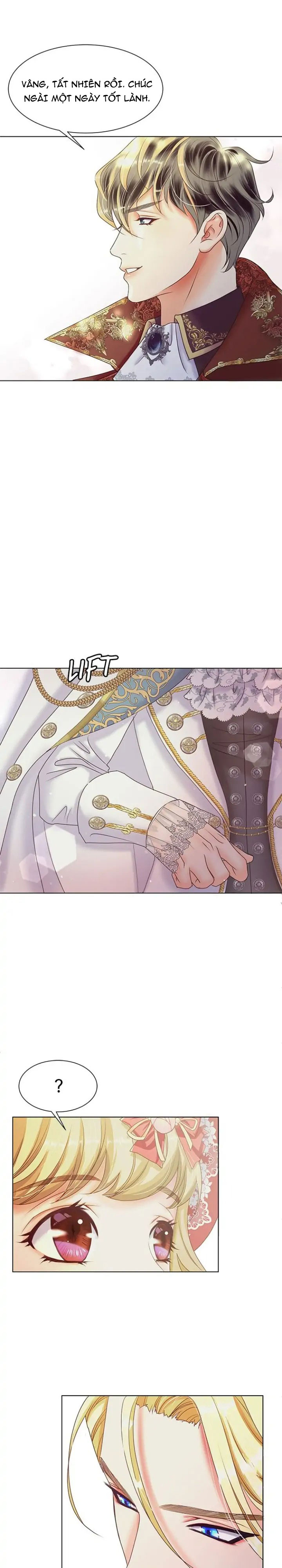 Đêm Máu Tại Lâu Đài Công Tước chapter 7.2 - Trang 12
