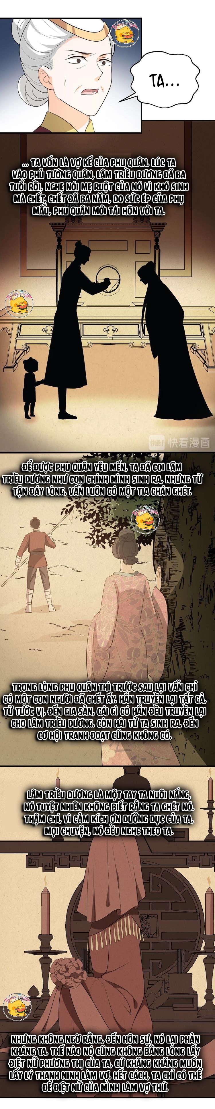 mấy độ cẩm nguyệt say cũng liễu chapter 78 8