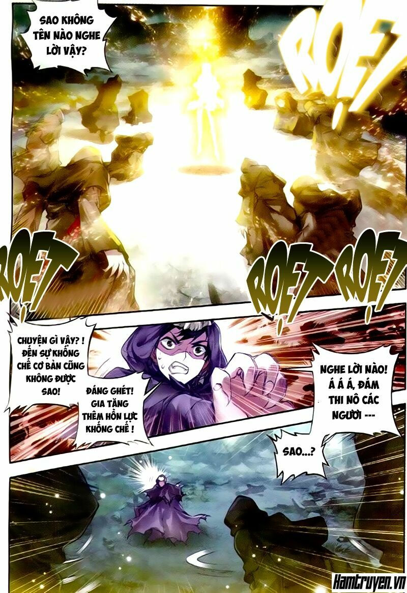 tuyệt thế đường môn - đấu la đại lục 2 chapter 60 14