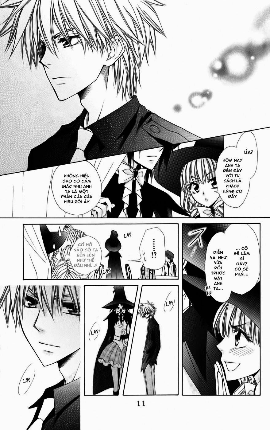 khi sếp là hầu bàn chapter 33 11