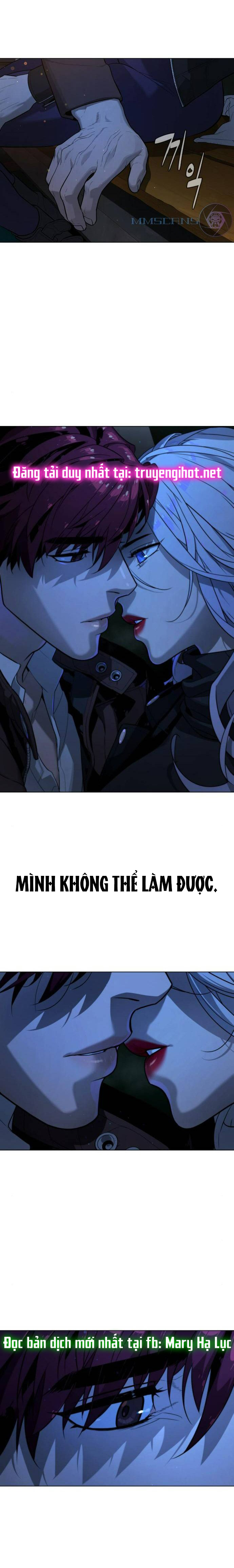 bạch huyết - white blood chapter 78 12