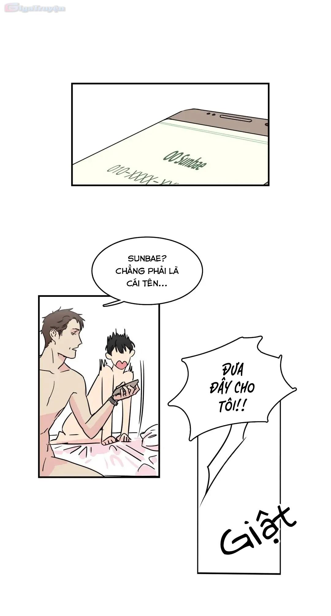 bố đường chapter 3 29