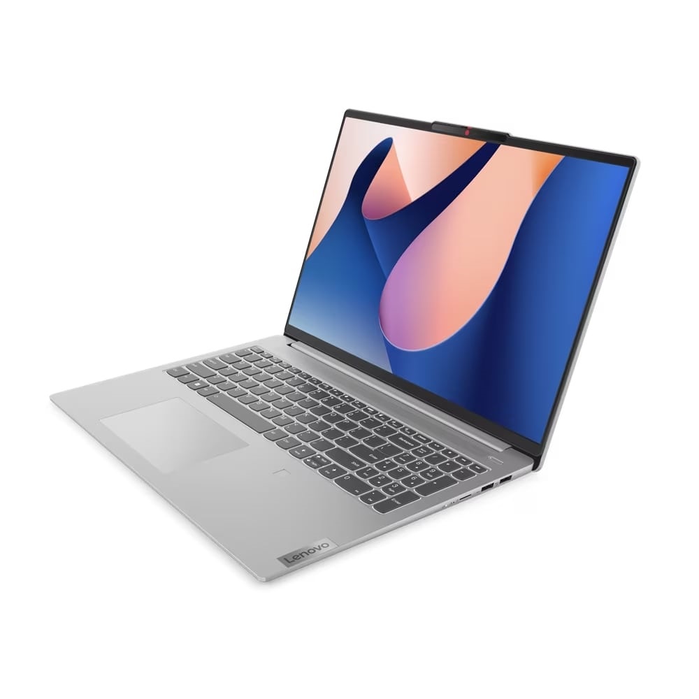 Laptop LENOVO IdeaPad Slim 5 83BG001XVN 16IAH8 i5-12450H/16GD5/512GSSD/16WUXGA/IR/WL/BT/3C56.6/W11SL/3Y/XÁM - Hàng Chính Hãng