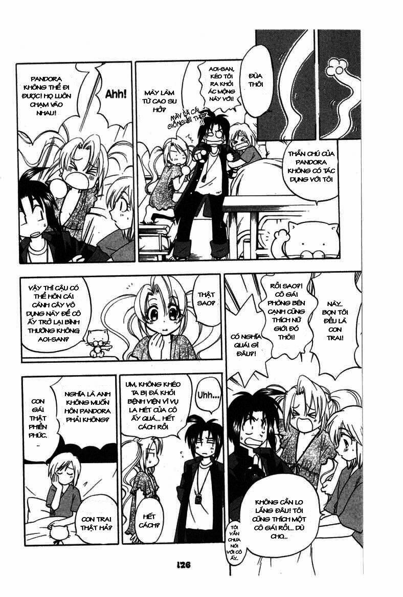 because i'm the goddess chapter 5 11