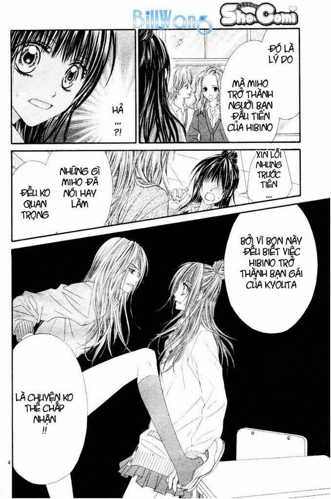 kyou, koi wo hajimemasu - mộng mơ đầu đời chapter 21 5