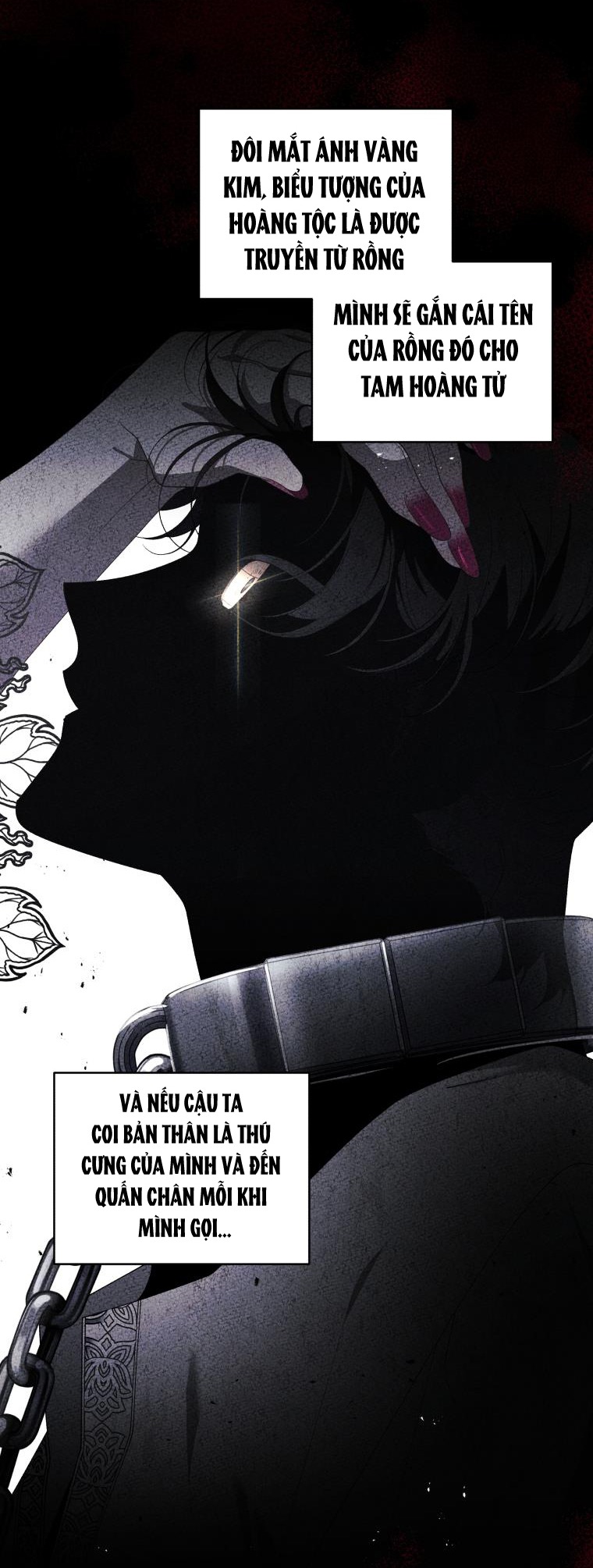 trở thành ác nữ thuần hóa thú cưng chapter 75 19