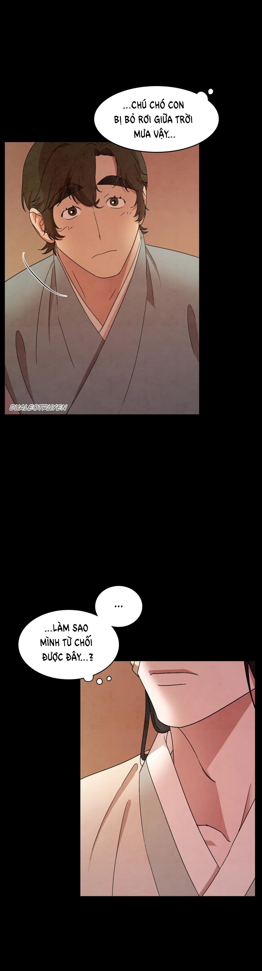 dưới đáy biển xanh chapter 13 22