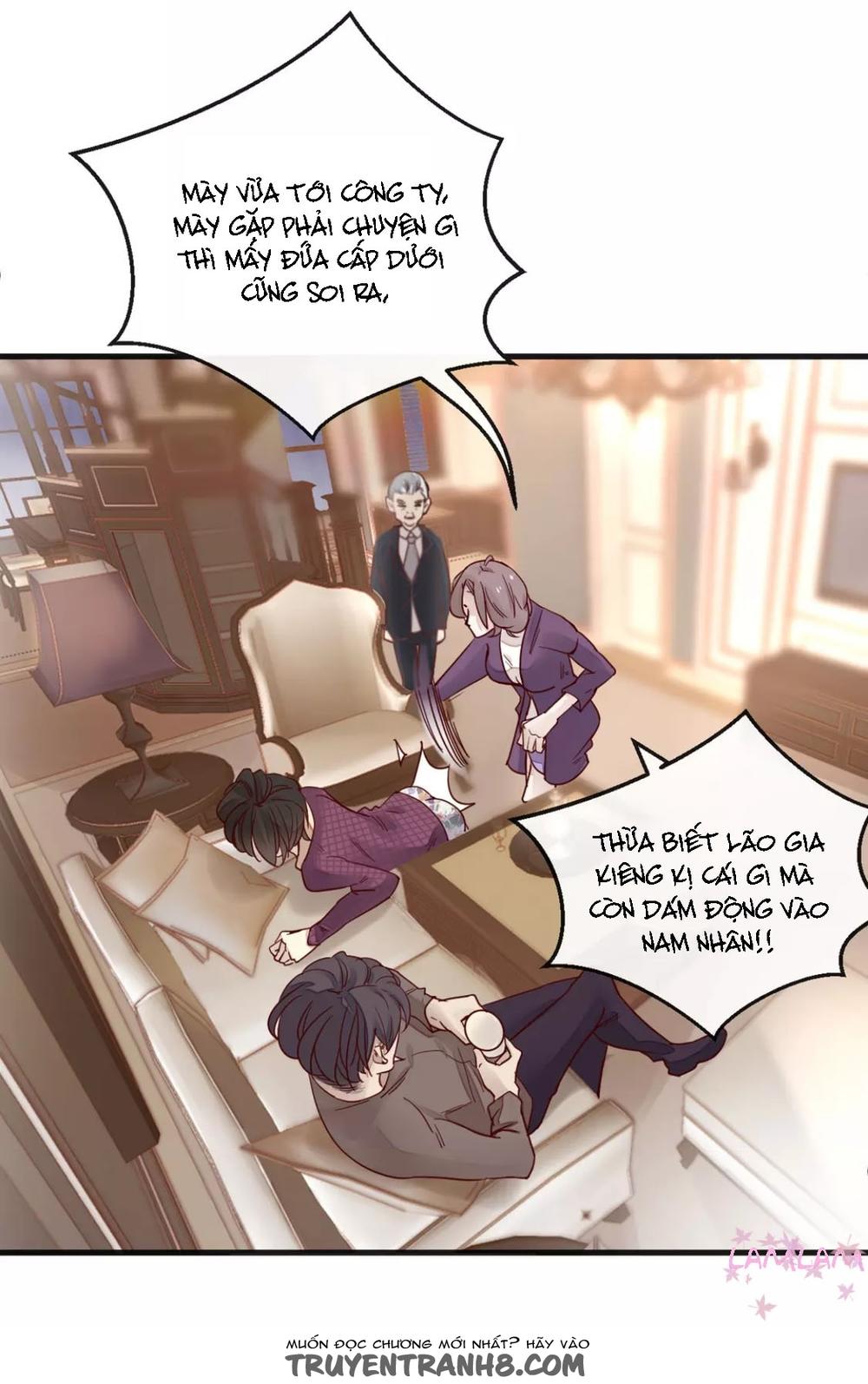 không cẩn thận vớ phải ông sếp vạn tỷ chapter 3 23