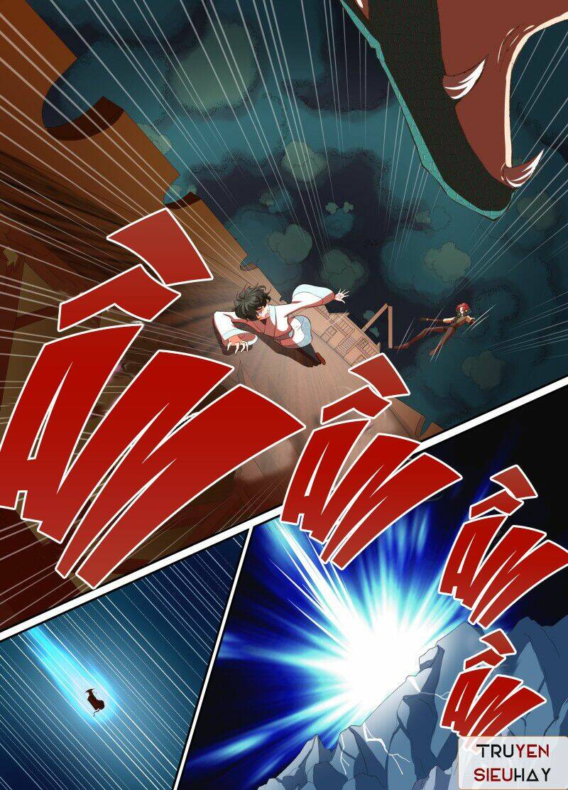 triệu hoán thánh kiếm chapter 4 10