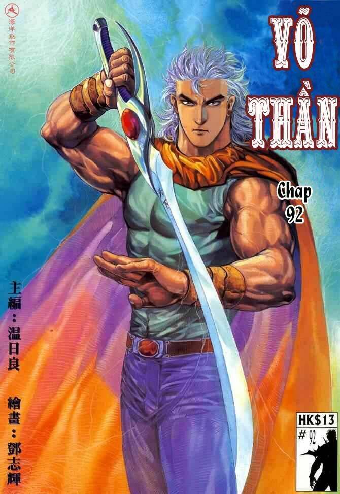 võ thần chapter 92 1