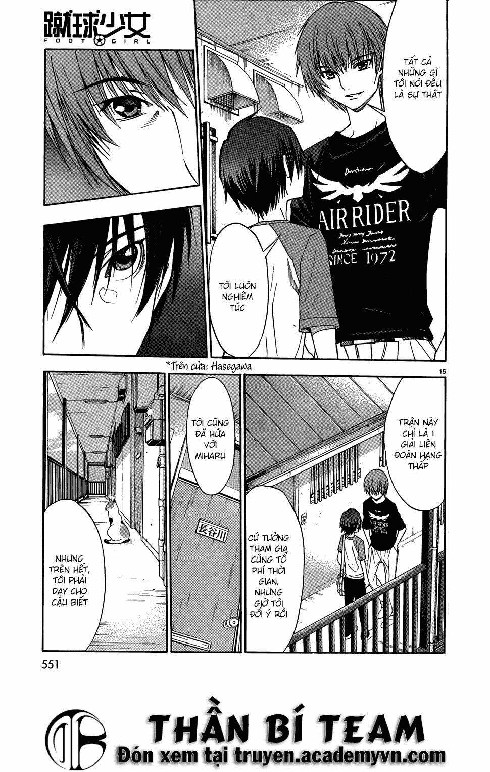 shuukyuu shoujo chapter 36 17