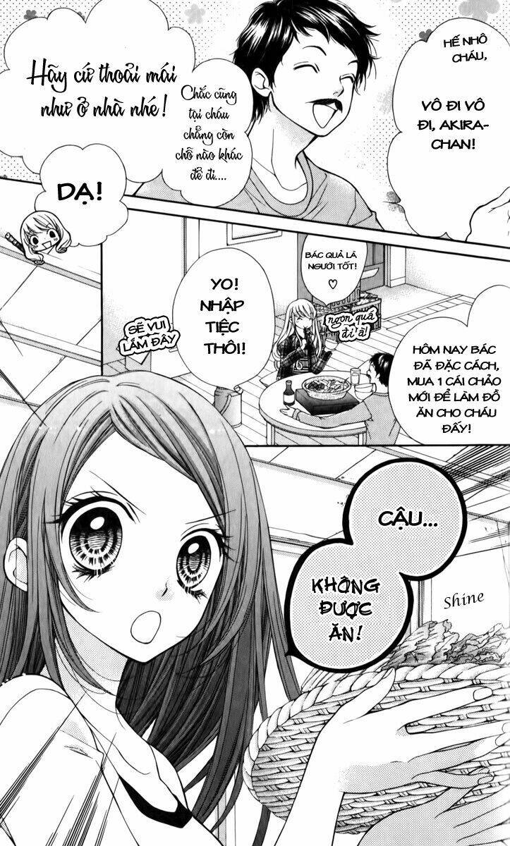 shouri no akuma chapter 13 9