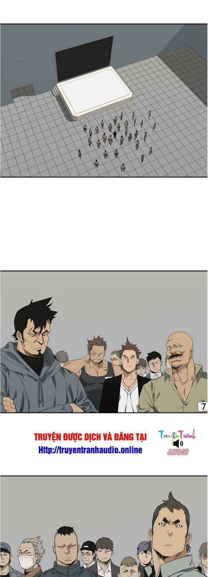 hiệp sĩ giao hàng chapter 7 43